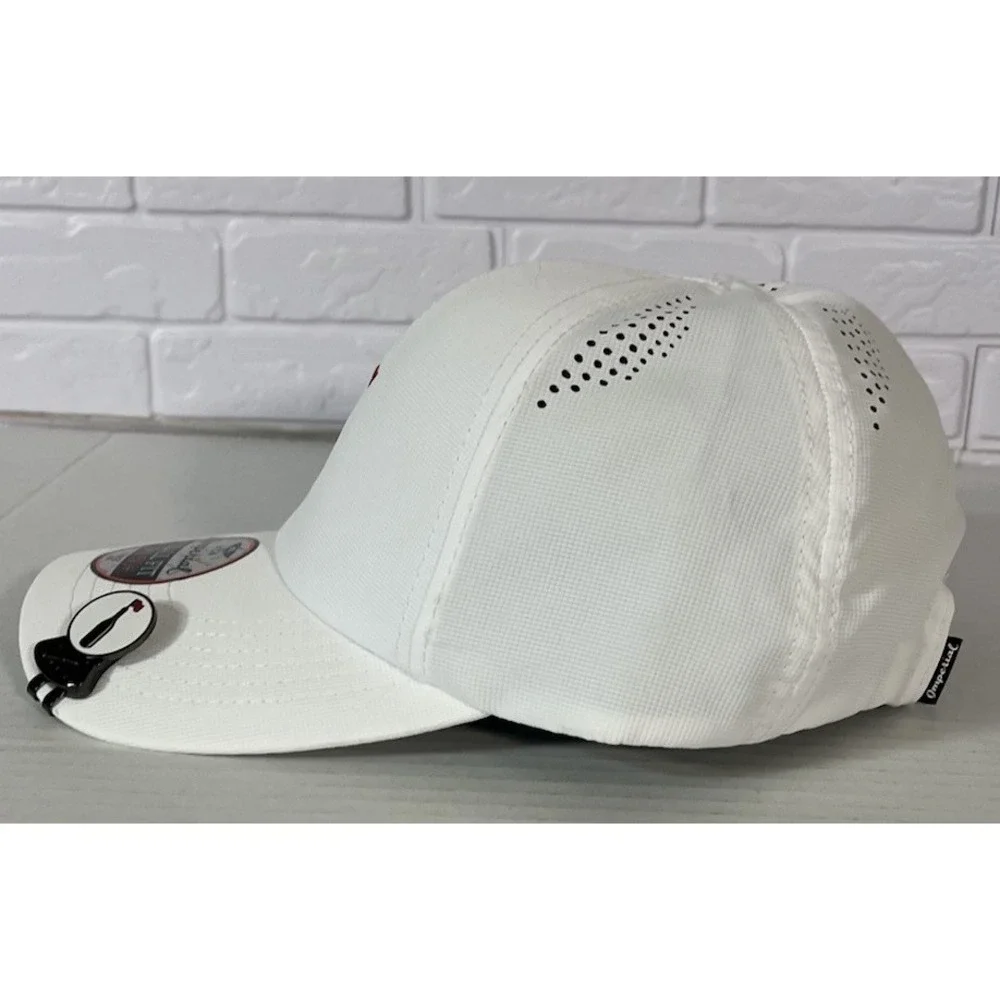 Imperial‎ Ladies Small Fit UPF 50+ IP Ladies Golf Cap With Ball Marker
